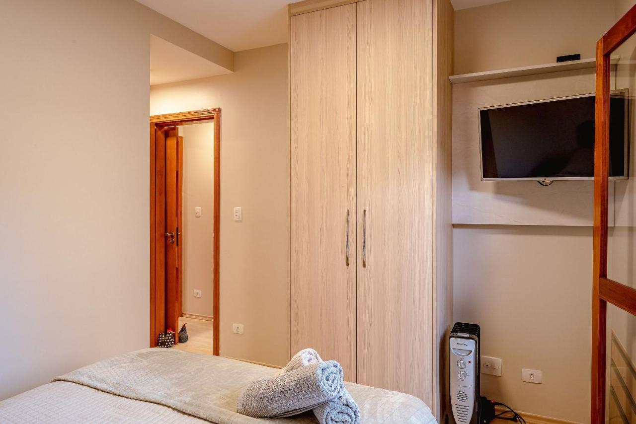 Charmoso Apartamento No Centrinho De Capivari Campos do Jordão 外观 照片