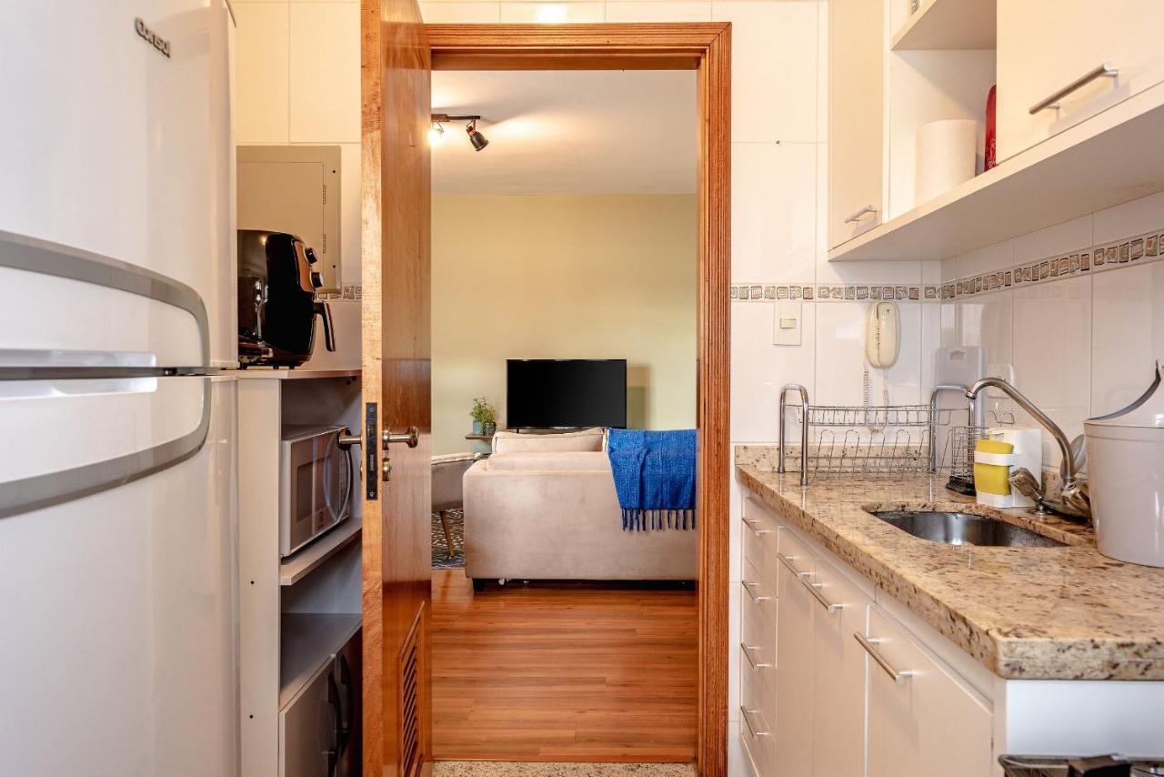 Charmoso Apartamento No Centrinho De Capivari Campos do Jordão 外观 照片