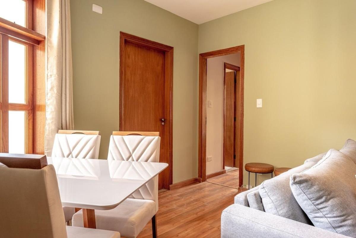 Charmoso Apartamento No Centrinho De Capivari Campos do Jordão 外观 照片